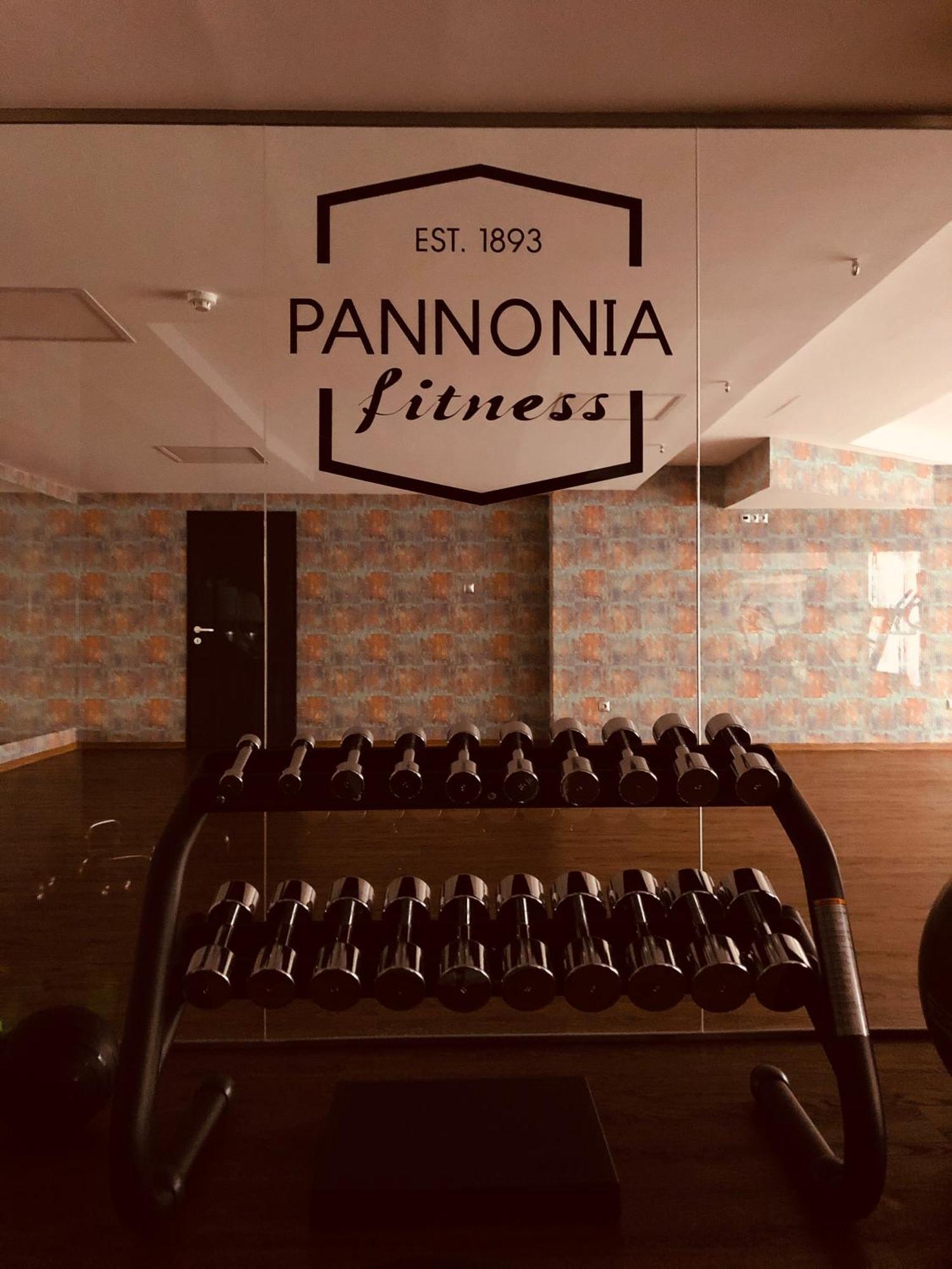 Pannonia 1893 Premium Hotel Sopron Exterior photo